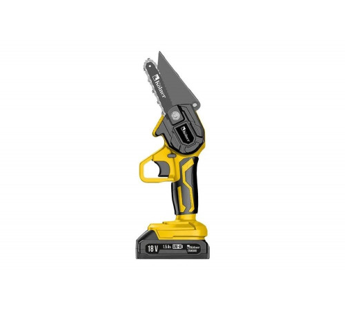 Пила цепная аккумуляторная Kolner 18V UNI-M Standard, 8060100062