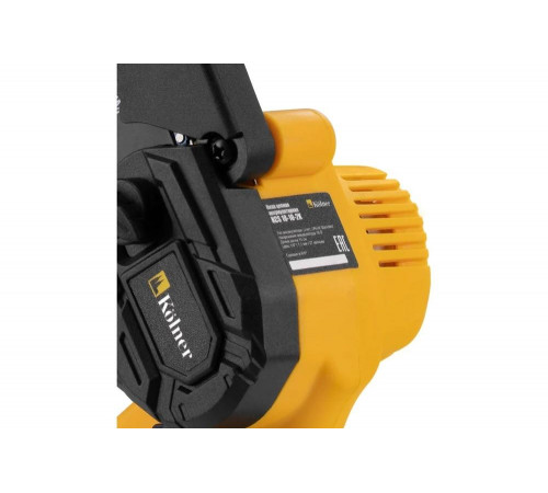 Пила цепная аккумуляторная Kolner 18V UNI-M Standard, 8060100062