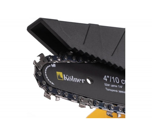 Пила цепная аккумуляторная Kolner 18V UNI-M Standard, 8060100062