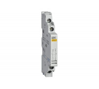 Дополнительный контакт IEK ДК32-11 4 шт DMS11D-AU11