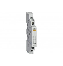 Дополнительный контакт IEK ДК32-11 4 шт DMS11D-AU11