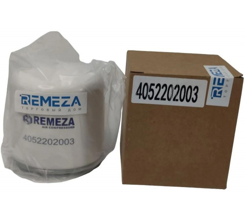Фильтр масляный Remeza 4052202003 Фильтр масляный Remeza 4052202003