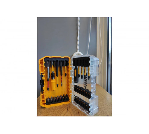 Набор бит и насадок FLEXTORQ 32 шт DEWALT DT70747T-QZ