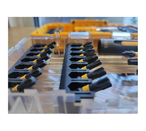 Набор бит и насадок FLEXTORQ 32 шт DEWALT DT70747T-QZ