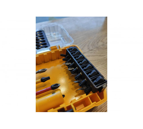 Набор бит и насадок FLEXTORQ 32 шт DEWALT DT70747T-QZ