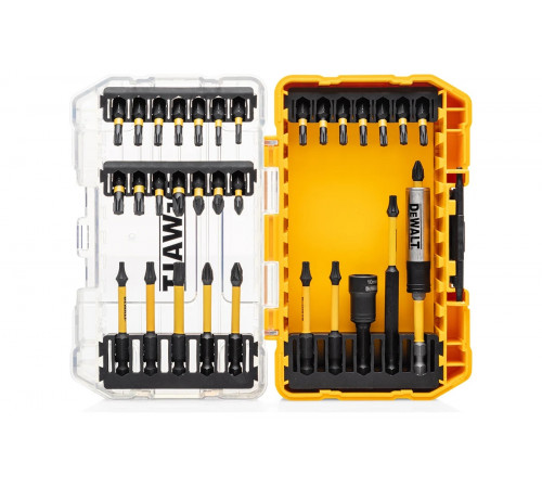 Набор бит и насадок FLEXTORQ 32 шт DEWALT DT70747T-QZ