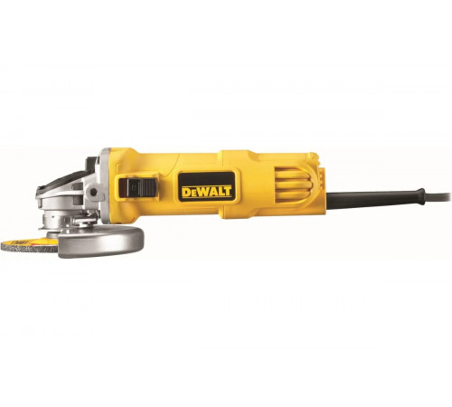 Угловая шлифмашина DEWALT DWE4051G