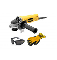 Угловая шлифмашина DEWALT DWE4051G