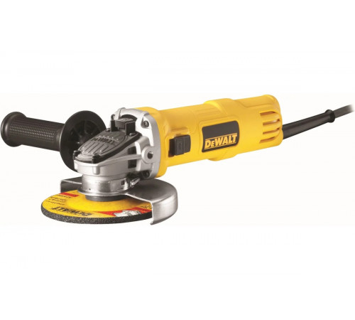 Угловая шлифмашина DEWALT DWE4051G