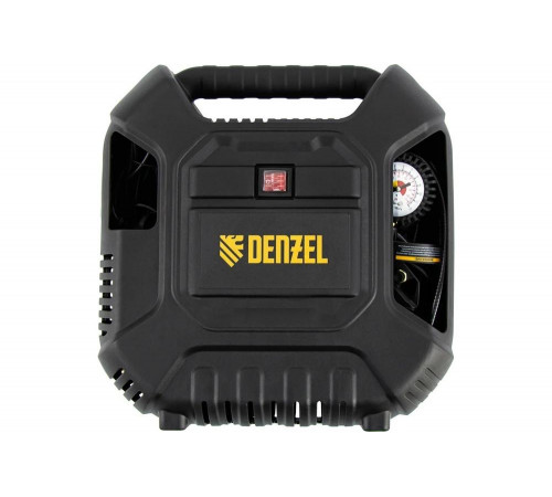 Denzel DL1100: мощный воздушный компрессор для профессионалов Denzel DL1100: мощный воздушный компрессор для профессионалов