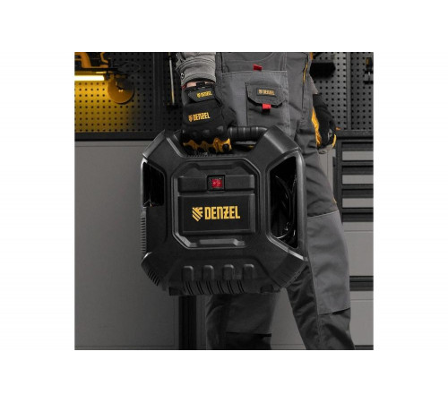 Denzel DL1100: мощный воздушный компрессор для профессионалов Denzel DL1100: мощный воздушный компрессор для профессионалов