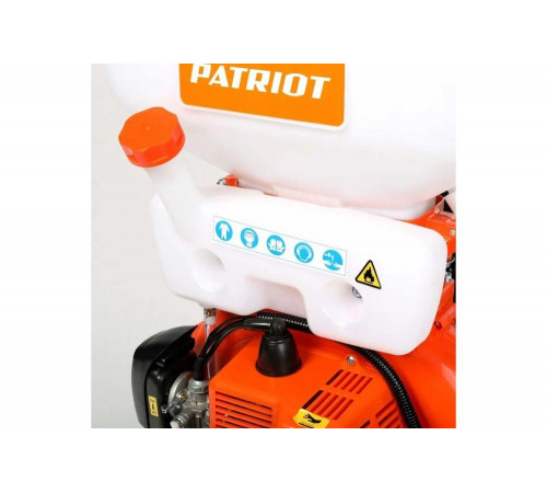 Опрыскиватель PT 420 WF 12 - бензиновый ранцевый инструмент Опрыскиватель PT 420 WF 12 - бензиновый ранцевый инструмент