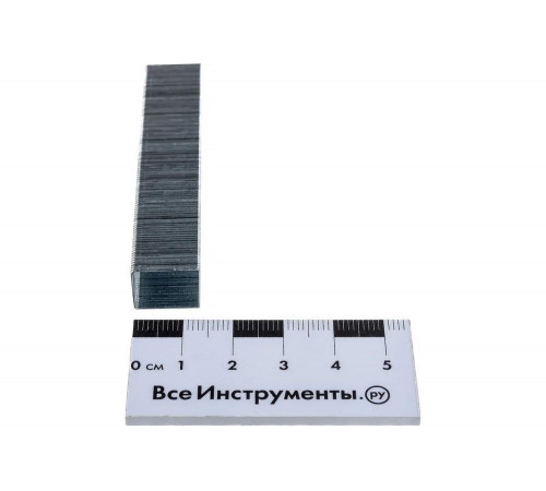 Мебельные скобы для степлера Вихрь 73/9/2/5