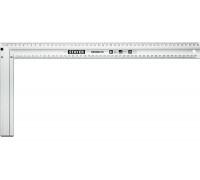 Жесткий столярный угольник STAYER Hercules 500 мм 3432-50