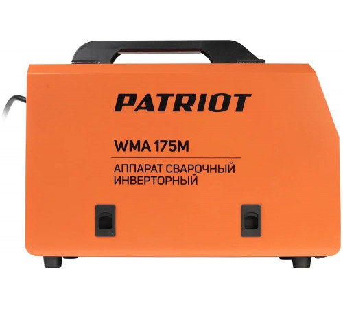 Сварочный инверторный полуавтомат WMA 175 M