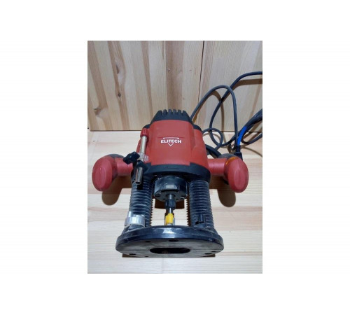 Фрезер Elitech Ф 1355Э Фрезер Elitech Ф 1355Э