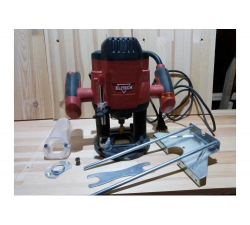 Фрезер Elitech Ф 1355Э Фрезер Elitech Ф 1355Э