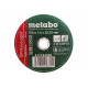 Отрезной круг по нержавейке Metabo SP-Novorapid