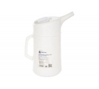 Мерная емкость с крышкой, 5 л МАСТАК 135-10005