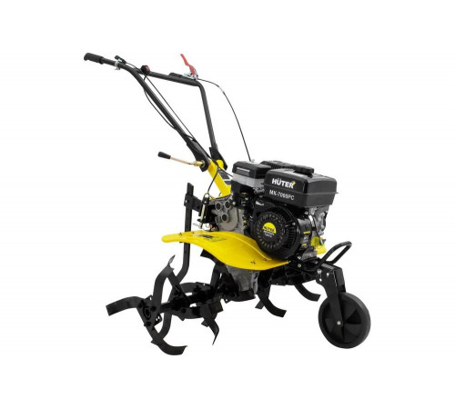Сельскохозяйственная машина HUTER MK-7000PС без колёс