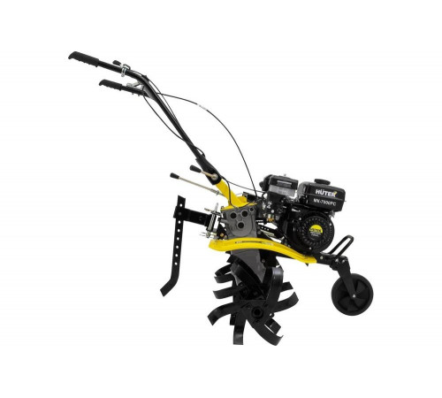 Сельскохозяйственная машина HUTER MK-7000PС без колёс