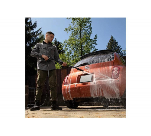 Моечная машина высокого давления DENZEL R-135 58233 Моечная машина высокого давления DENZEL R-135 58233