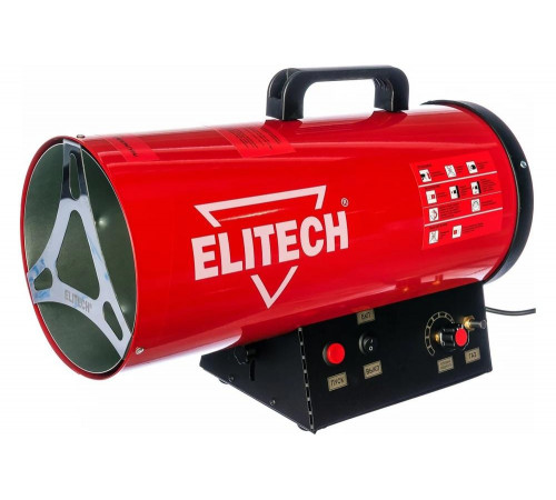 Тепловая пушка Elitech ТП 15ГБ