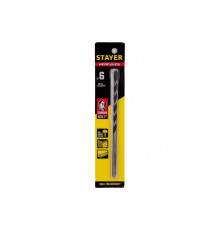 Сверло по бетону Professional Hercules (6х150 мм) STAYER 2915-150-06_z01