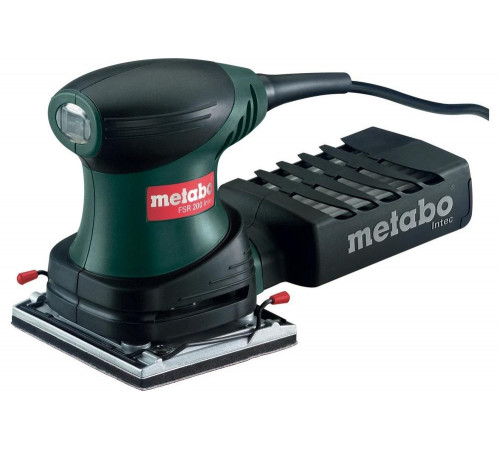 Вибрационная шлифмашина METABO FSR 200 Intec (600066500)