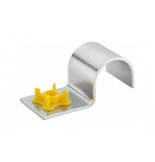 Металлическая скоба-хомут Dewalt 16 мм, 100 шт. DDF6710016