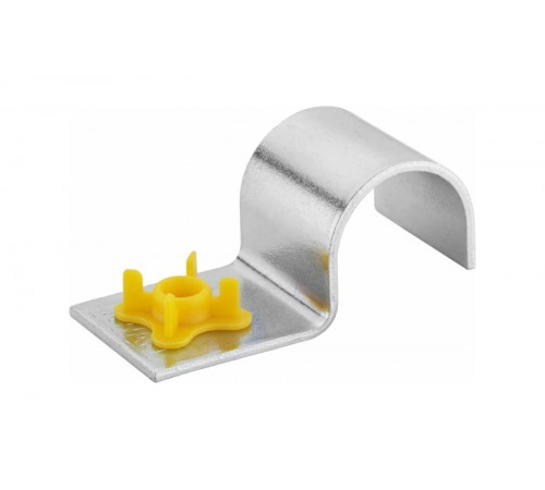 Металлическая скоба-хомут Dewalt 16 мм, 100 шт. DDF6710016