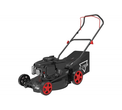 Бензиновая газонокосилка Elitech К4500L E1601.006.00 201504 Бензиновая газонокосилка Elitech К4500L E1601.006.00 201504