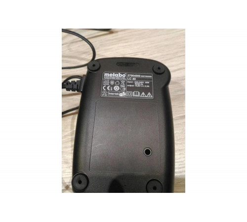 Дрель аккумуляторная METABO POWERMAXX BS x1 600079500 Дрель аккумуляторная METABO POWERMAXX BS x1 600079500