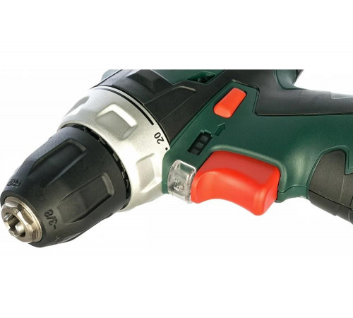 Дрель аккумуляторная METABO POWERMAXX BS x1 600079500 Дрель аккумуляторная METABO POWERMAXX BS x1 600079500
