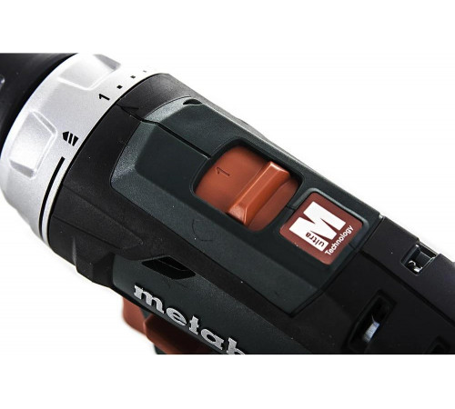 Дрель аккумуляторная METABO POWERMAXX BS x1 600079500 Дрель аккумуляторная METABO POWERMAXX BS x1 600079500