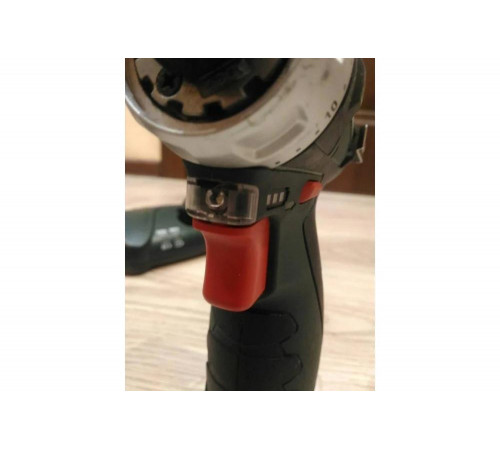 Дрель аккумуляторная METABO POWERMAXX BS x1 600079500 Дрель аккумуляторная METABO POWERMAXX BS x1 600079500