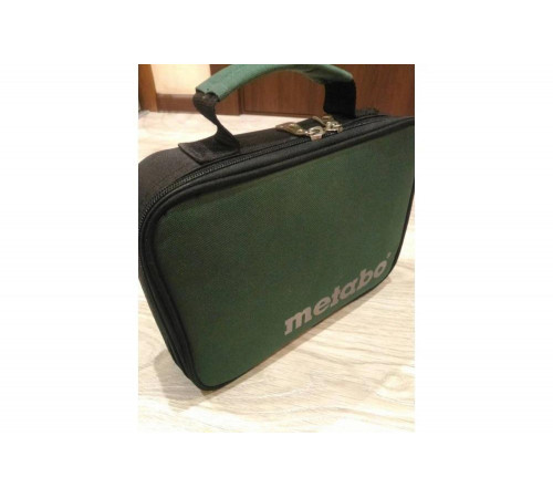 Дрель аккумуляторная METABO POWERMAXX BS x1 600079500 Дрель аккумуляторная METABO POWERMAXX BS x1 600079500