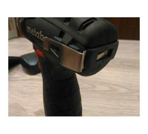 Дрель аккумуляторная METABO POWERMAXX BS x1 600079500 Дрель аккумуляторная METABO POWERMAXX BS x1 600079500