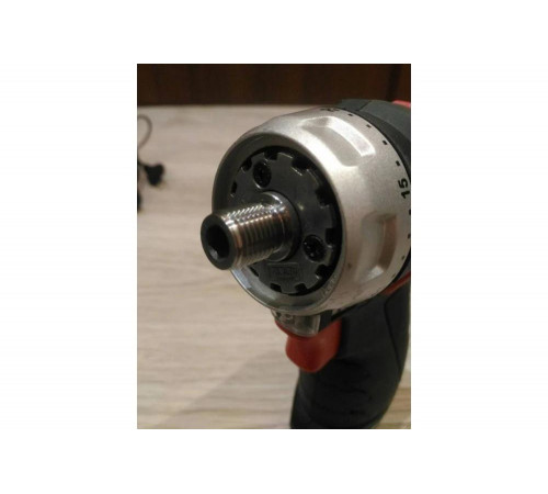 Дрель аккумуляторная METABO POWERMAXX BS x1 600079500 Дрель аккумуляторная METABO POWERMAXX BS x1 600079500