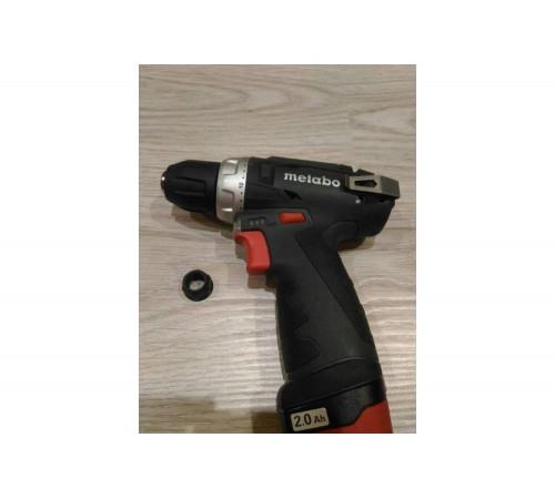 Дрель аккумуляторная METABO POWERMAXX BS x1 600079500 Дрель аккумуляторная METABO POWERMAXX BS x1 600079500