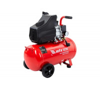 Воздушный компрессор MTX DC1500L/50, 1,5 кВт, 50 л, 210 л/мин 58004
