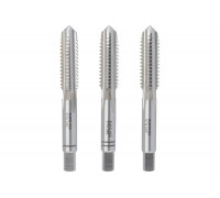 Набор метчиков из 3-х шт. RUKO UNC 5/16 -18 HSS-G 246516UNC