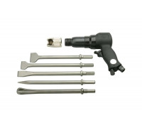 Пневмозубило RODCRAFT 5150 с набором насадок 8951171023