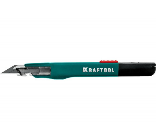 Нож для точного реза KRAFTOOL Grand-9 9 мм 09192 Нож для точного реза KRAFTOOL Grand-9 9 мм 09192