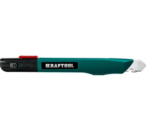 Нож для точного реза KRAFTOOL Grand-9 9 мм 09192 Нож для точного реза KRAFTOOL Grand-9 9 мм 09192