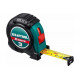 KRAFTOOL 3 м х 19 мм, ударостойкий обрезиненный корпус, рулетка X-Drive 34122-03-19_z02