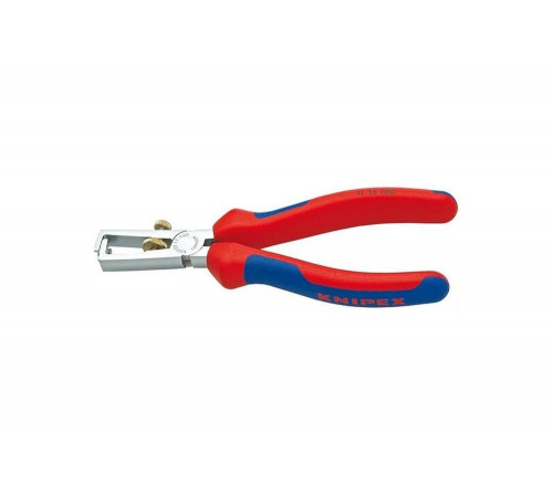 Инструмент для снятия изоляции KNIPEX KN-1115160 Инструмент для снятия изоляции KNIPEX KN-1115160