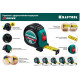 KRAFTOOL 3 м х 19 мм, ударостойкий обрезиненный корпус, рулетка X-Drive 34122-03-19_z02