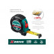 KRAFTOOL 3 м х 19 мм, ударостойкий обрезиненный корпус, рулетка X-Drive 34122-03-19_z02