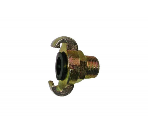 Сцепление крабовое внешняя резьба 3/4 UNEM 0750 Zitrek 015-1359 Сцепление крабовое внешняя резьба 3/4 UNEM 0750 Zitrek 015-1359